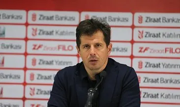 Emre Belözoğlu: Elenmemiz üzüntü verici