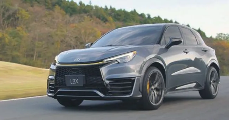 Yüksek performanslı konsept araç