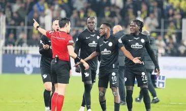 İlk golü bilerek yiyoruz