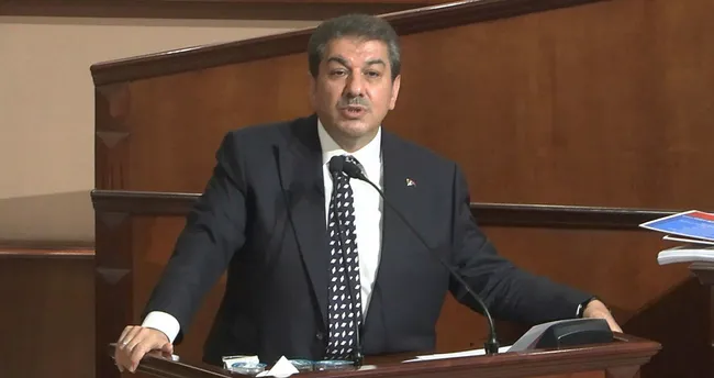 İBB AK Parti Grup Başkanvekili Göksu: Gazze’ye ambulans yardımı yapacağız İBB AK Parti Grup Başkanvekili Göksu: Gazze’ye ambulans yardımı yapacağız