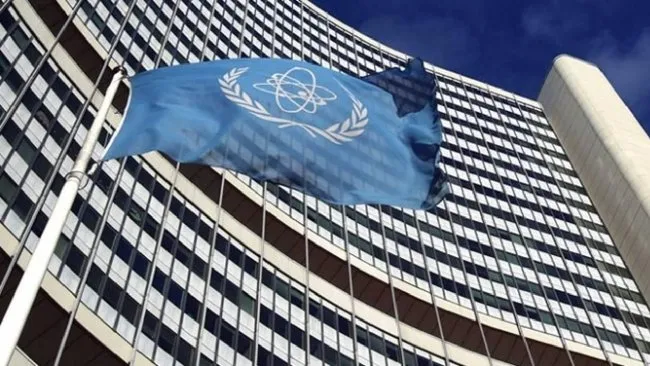 UAEA, Güney Ukrayna Nükleer Santrali yakınında dron düştüğünü bildirdi!