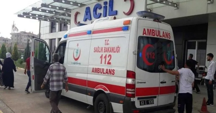 Şanlıurfa’da silahlı saldırı: 1 kişi öldü