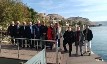 SABAH’ın dev yazar kadrosu Şanlıurfa’da!