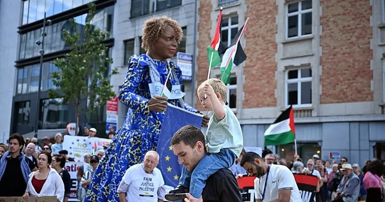 30 ülke İsrail’e karşı toplandı