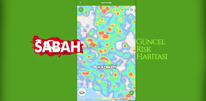 İstanbul için kritik son dakika açıklaması! İşte koronavirüs haritasında ilçe ilçe son durum