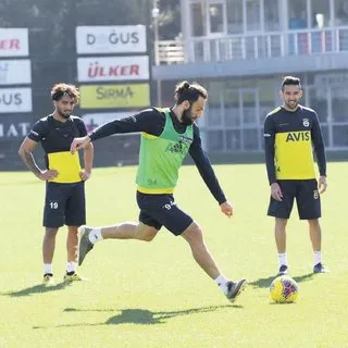 Vedat Muriqi patlamaya hazır