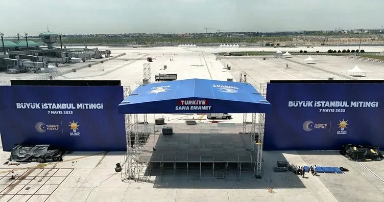 Vakit geldi İstanbul