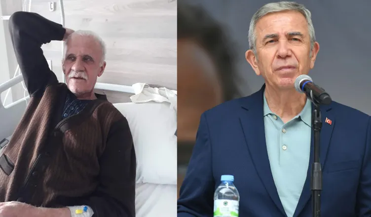 Mansur Yavaş bir köyü susuzluğa mahkum etti: Suyu göreyim adak keseceğim diyen 70 yaşındaki Sadık Şafak’ın ömrü yetmedi