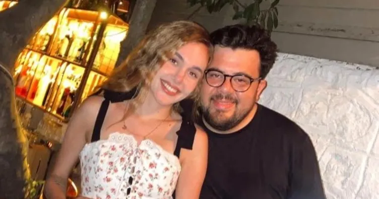 Berfu Yenenler eşi Eser Yenenler’e öyle bir şaka yaptı ki...