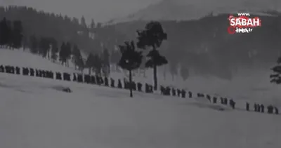 MSB’den Sarıkamış Harekatı paylaşımı | Video