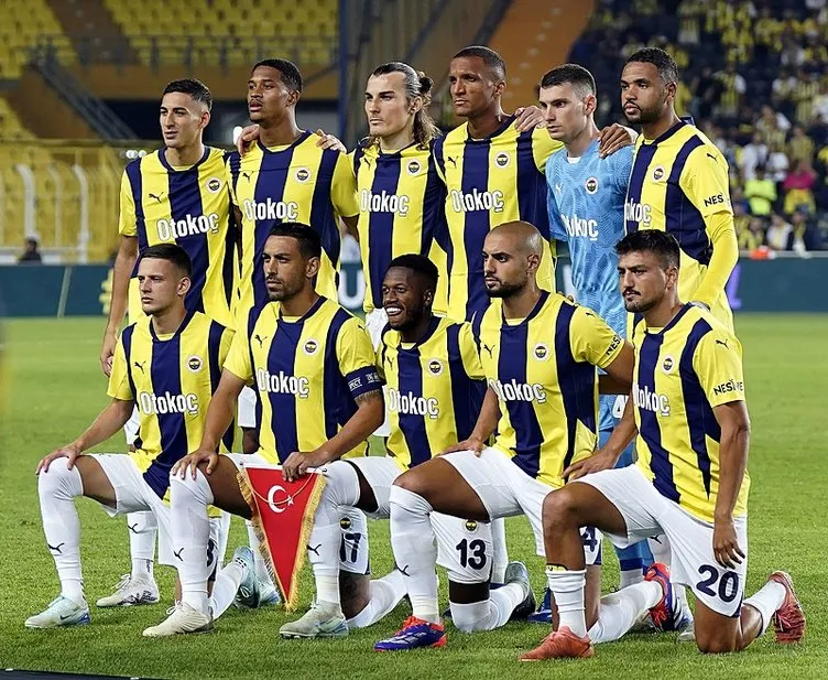 UEFA ülke puanı sıralaması güncellendi! Fenerbahçe ve Galatararay’dan önemli katkı...