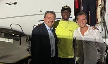 Galatasaray KAP'a bildirdi! Victor Osimhen, yola çıktı! #istanbul