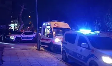 Gençler arasında bıçaklı kavga: 3 yaralı