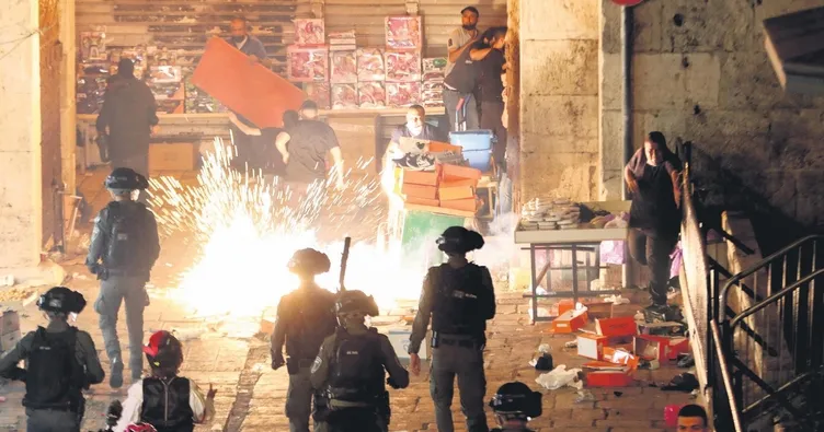 İsrail’in devlet terörü sürüyor