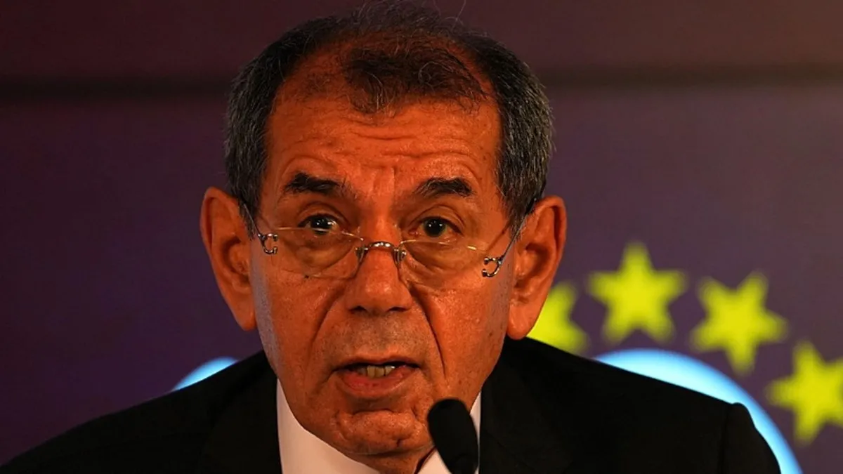 Dursun Özbek’ten çarpıcı Lionel Messi açıklaması! “Çıtayı çok yükselttik” – Galeri Dursun Özbek’ten çarpıcı Lionel Messi açıklaması! “Çıtayı çok yükselttik” – Galeri