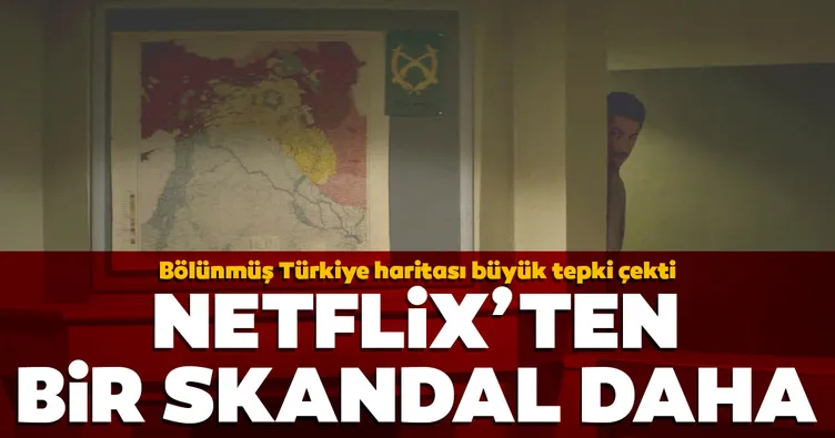 Netflix’ten bir skandal daha