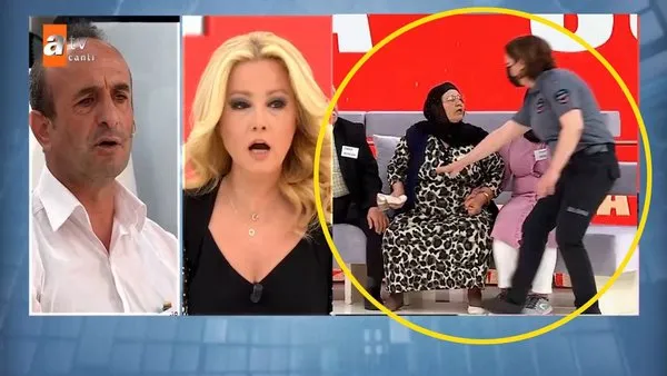 muge anli 21 mayis 2021 cuma tamami tek parca izle muge anli da canli yayinda guvenlik mudahalesi videosunu izle son dakika haberleri