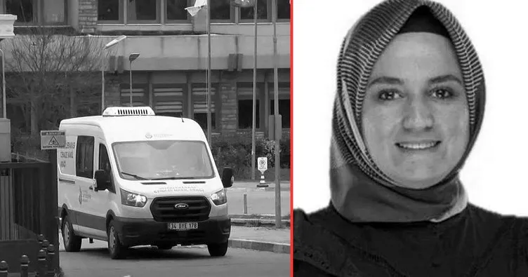 AK Parti İstanbul İl Kadın Kolları Başkan Yardımcısı Fatma Sevim Baltacı’nın cenazesi Adli Tıp Kurumu’ndan alındı