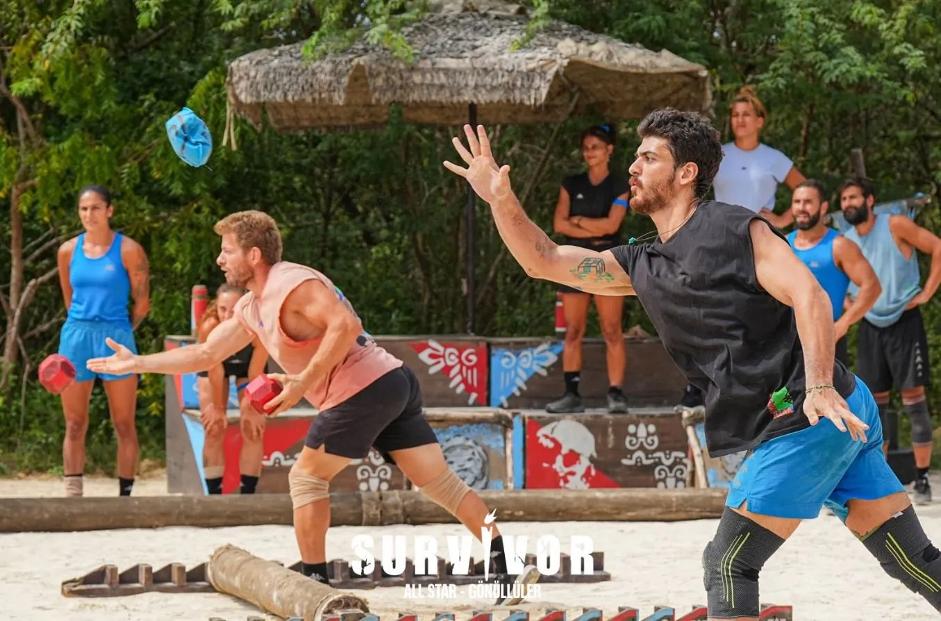 İŞTE VEDA EDEN İSİM! Survivor kim elendi? TV8 ile 5 Nisan 2025 Survivor'da elenen isim belli oldu!