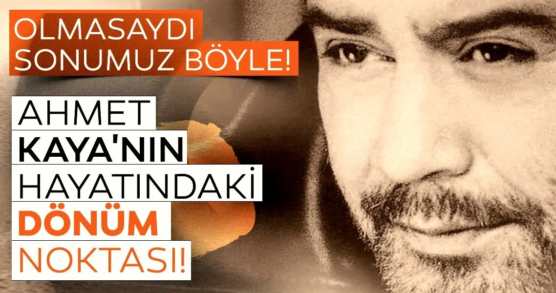 ahmet kaya aramizdan ayrilali 18 yil