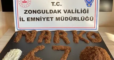 Ereğli’de narkotik operasyonu! #zonguldak