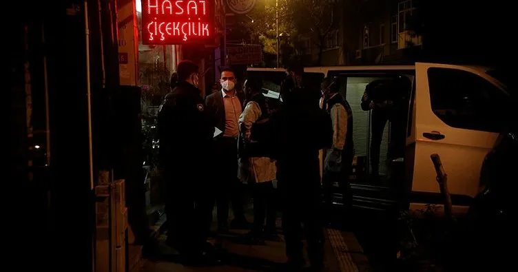 Beşiktaş’ta polisi alarma geçiren olay! Daireden kötü kokular gelince...