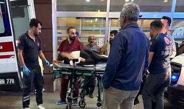 Adıyaman'da 17 yaşındaki kız kendini bıçakladı: Durumu ağır! #adiyaman