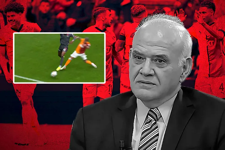 Son dakika haberi: Ahmet Çakar o pozisyonu yorumladı! Galatasaray-Samsunspor maçında Ntcham yerde kalmıştı..