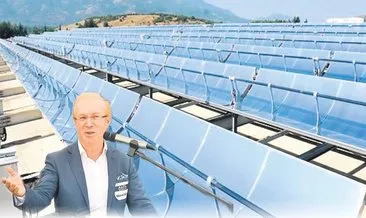Dünyanın en büyük endüstriyel güneş enerjisi soğutma sistemi #izmir