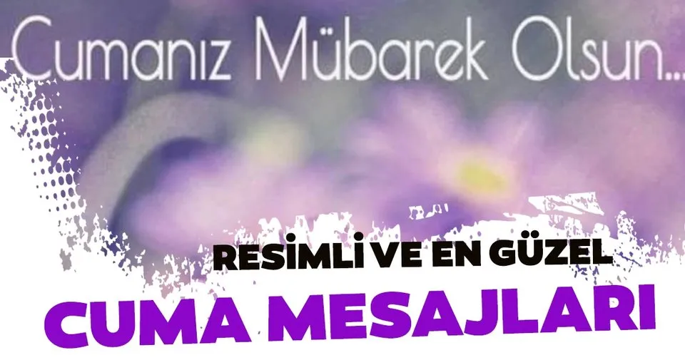 resimli cuma mesajlari 2019 en guzel
