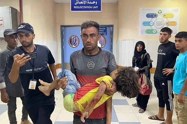 İsrail’den Gazze’yi işgal planına onay! Terör ve Güvenlik Uzmanı Coşkun Başbuğ AHaber’de değerlendirdi: Hem Filistin’e hem coğrafyaya tuzak!