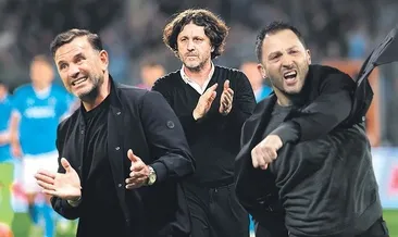 F.Bahçe’yi havaya G.Saray soktu