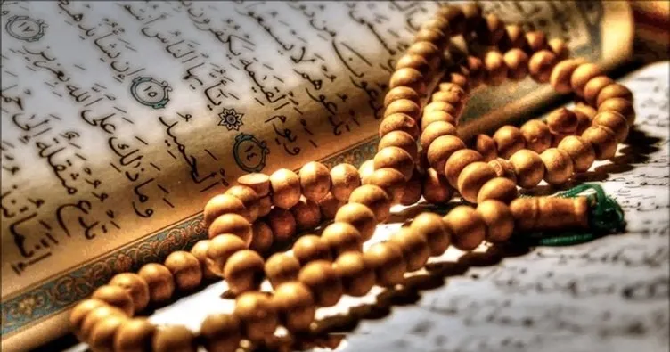 ÜÇ AYLAR TESBİHLERİ VE ZİKİRLERİ NELER? Diyanet duyurdu! İşte, üç aylarda çekilecek tesbihler ve zikirleri