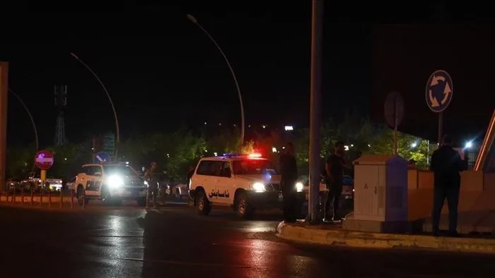 İran’dan Erbil’e füze saldırısı