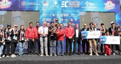 TEKNOFEST finalistleri ödüllerini vali İlhami Aktaş'tan aldı #kocaeli