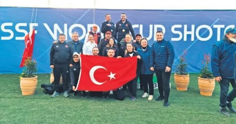 Oğuzhan Tüzün Dünya Şampiyonu