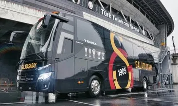 Galatasaray’ı şampiyonluğa TEMSA taşıyacak