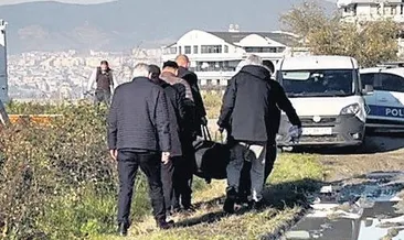 Sevgilisini kanlar içinde buldu