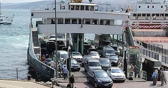 Son Dakika Arabali Vapurda Kredi Karti Donemi Ekonomi Haberleri