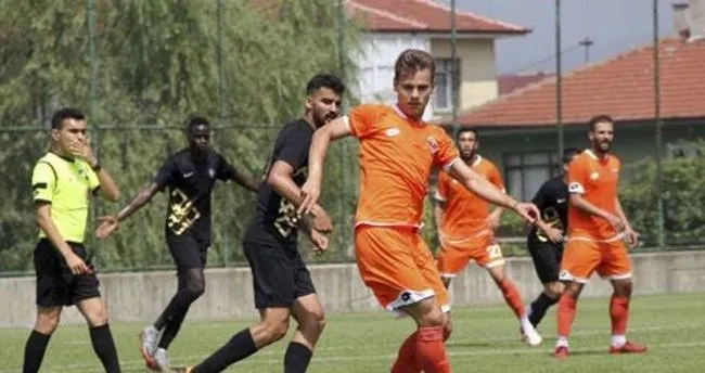 Adanaspor Osmanli Ile 0 0 Berabere Kaldi Guney Haberleri