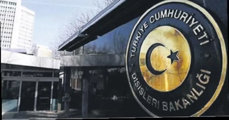 Almanya’nın küstah tutumuna sert tepki