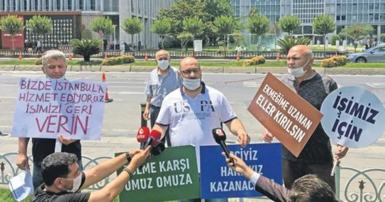 ‘Canan Kaftancıoğlu’ndan ‘işden kovun’ talimatı