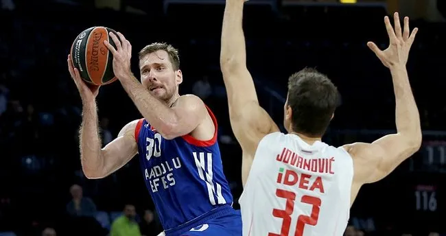 Haftanın MVP’si Dragic