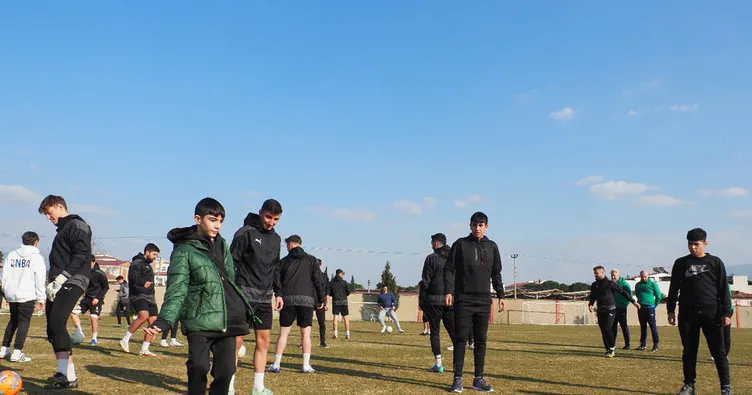 Nazilli Belediyespor’dan depremzede çocuklara moral