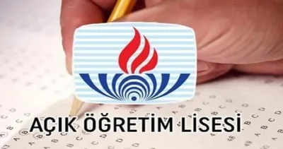 AÖL SINAV SONUÇLARI SORGULAMA EKRANI 2024 || Açık Öğretim Lisesi 1. dönem sınav sonuçları açıklandı mı?