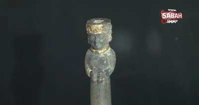 Türkiye’ye geri getirilen 28 tarihi eser İstanbul Arkeoloji Müzesi’nde sergileniyor | Video