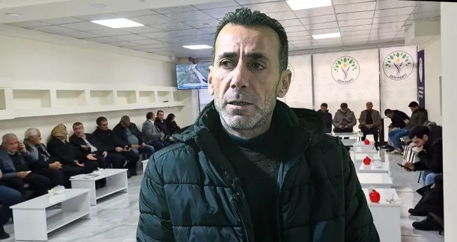 DEM Partisinde aday krizi
