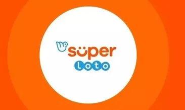 Süper Loto sonuçları kazandıran numaralar yayında! MPİ ile dün akşam çekilen Süper Loto sonuçları sorgulama ekranı