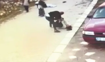 Takıntılı koca dehşeti