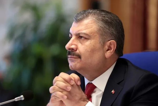 Son dakika haberi: Bakan Koca 'Bunları ilk defa duyacaksınız' diyerek açıkladı!